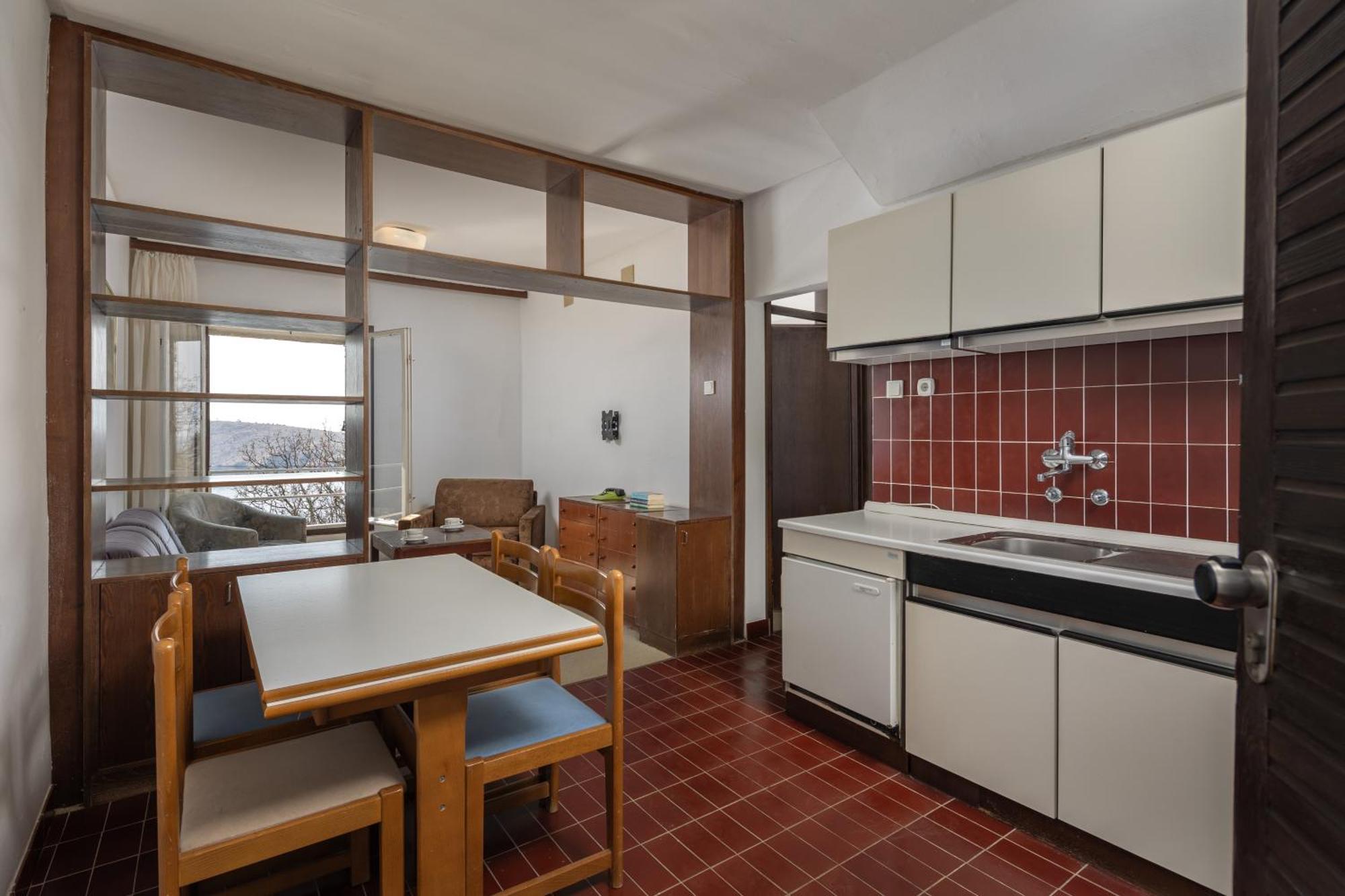 Uvala Scott Hotel Kraljevica Bagian luar foto